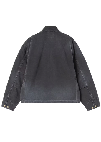 Carhartt Wip Giacca da uomo Og Arcan nero lavato
