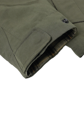 Frizmworks Giacca da uomo Heritage Hunting verde