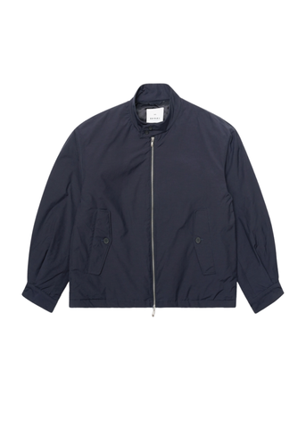 Edwin Giacca da uomo Chester blu