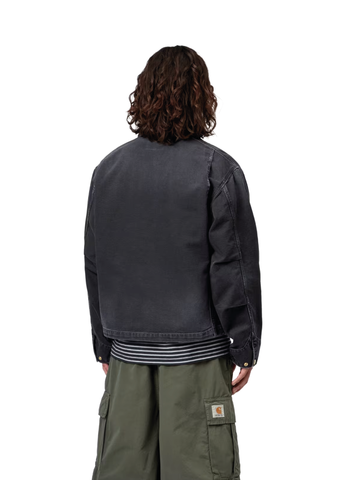 Carhartt Wip Giacca da uomo Og Arcan nero lavato