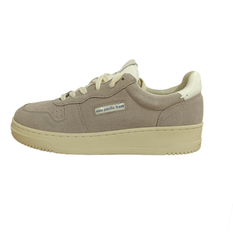 East Pacific Trade Scarpa da donna in pelle scamosciata Court