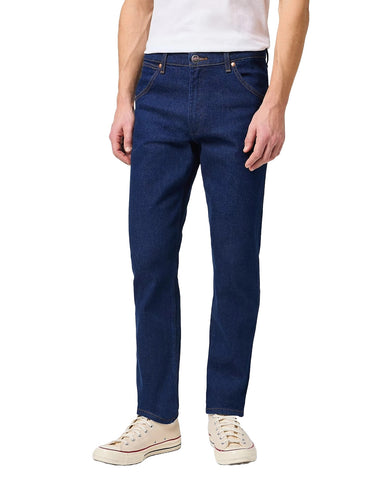 Wrangler Slim Herrenjeans 11MWZ Blau