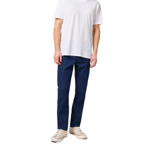 Wrangler Jeans da Uomo slim 11MWZ Blu