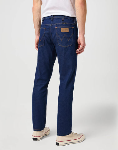 Wrangler Slim Herrenjeans 11MWZ Blau