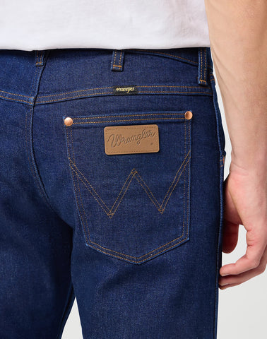 Wrangler Jeans da Uomo slim 11MWZ Blu