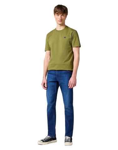 Wrangler Jeans da Uomo slim 11MWZ Blu