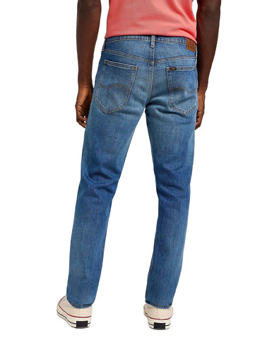 Lee Jeans Uomo con zip  Daren Blu