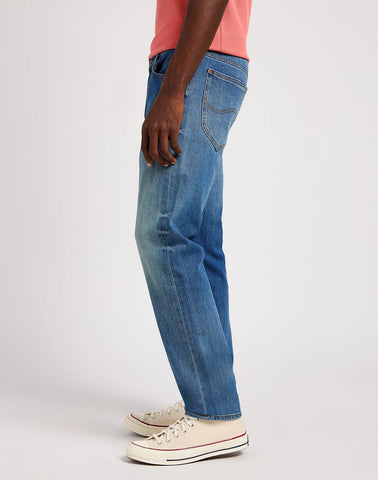 Lee Jeans Men with zip Daren Blue