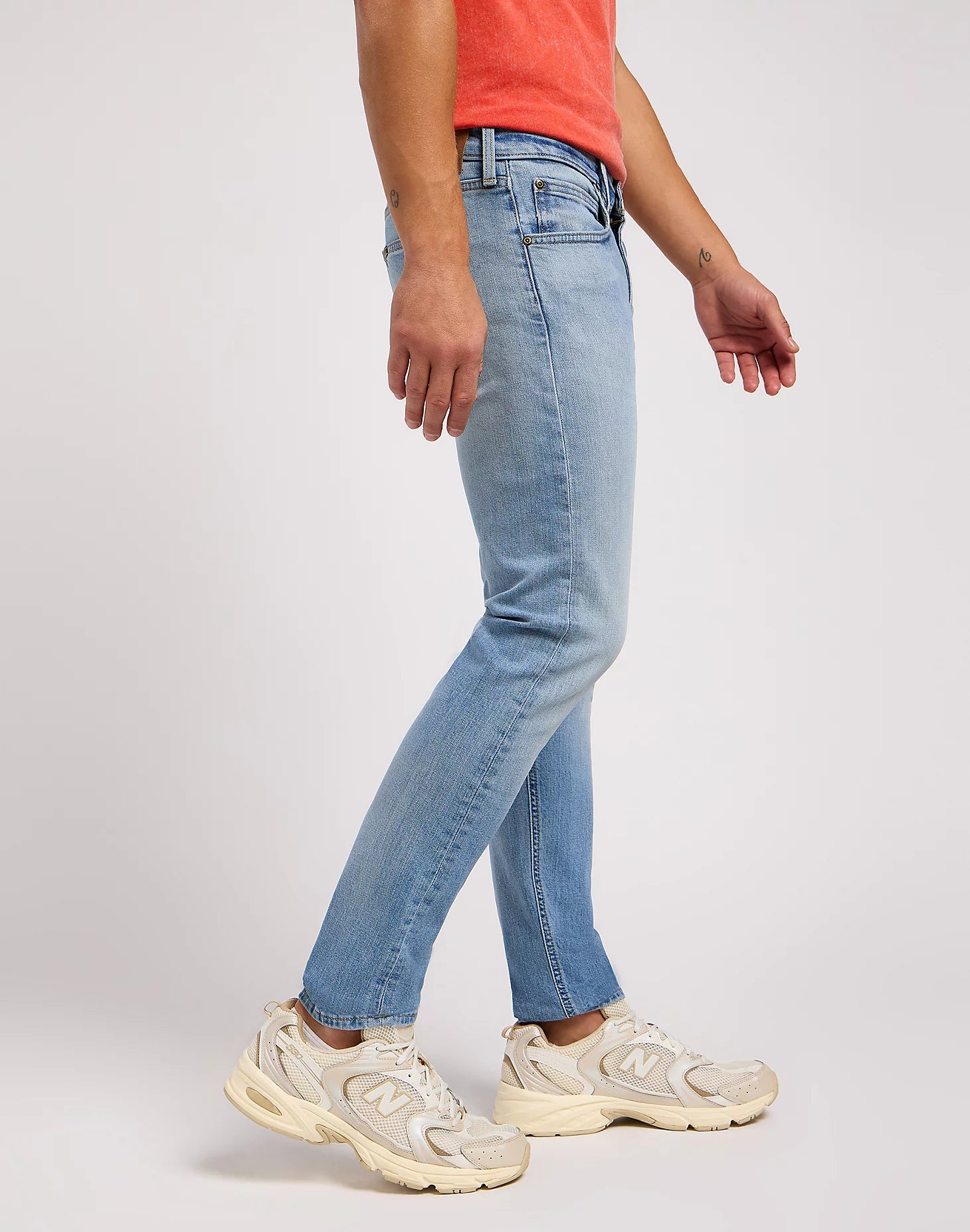 Lee jeans light blue shop