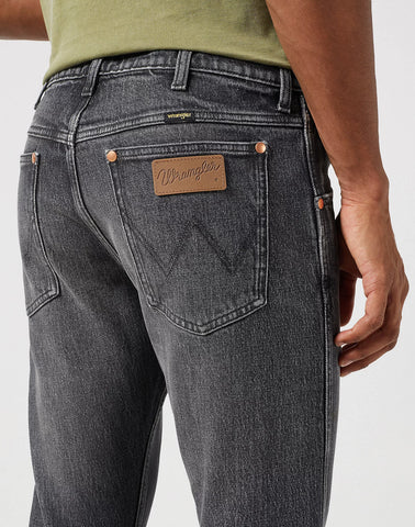 Wrangler Jeans Uomo Slim Fit 11MWZ Grigio