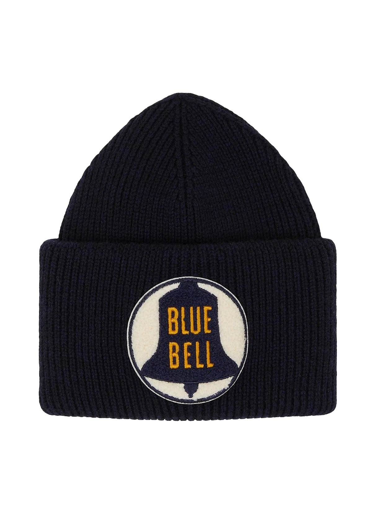 Wrangler Cappello in lana Unisex Bell Beanie Blu