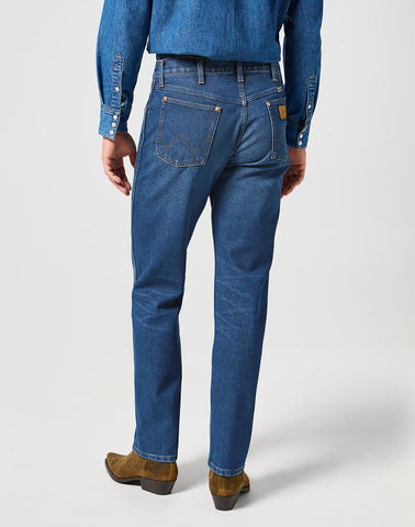 Wrangler Jeans da uomo Blue Bell 13MWZ