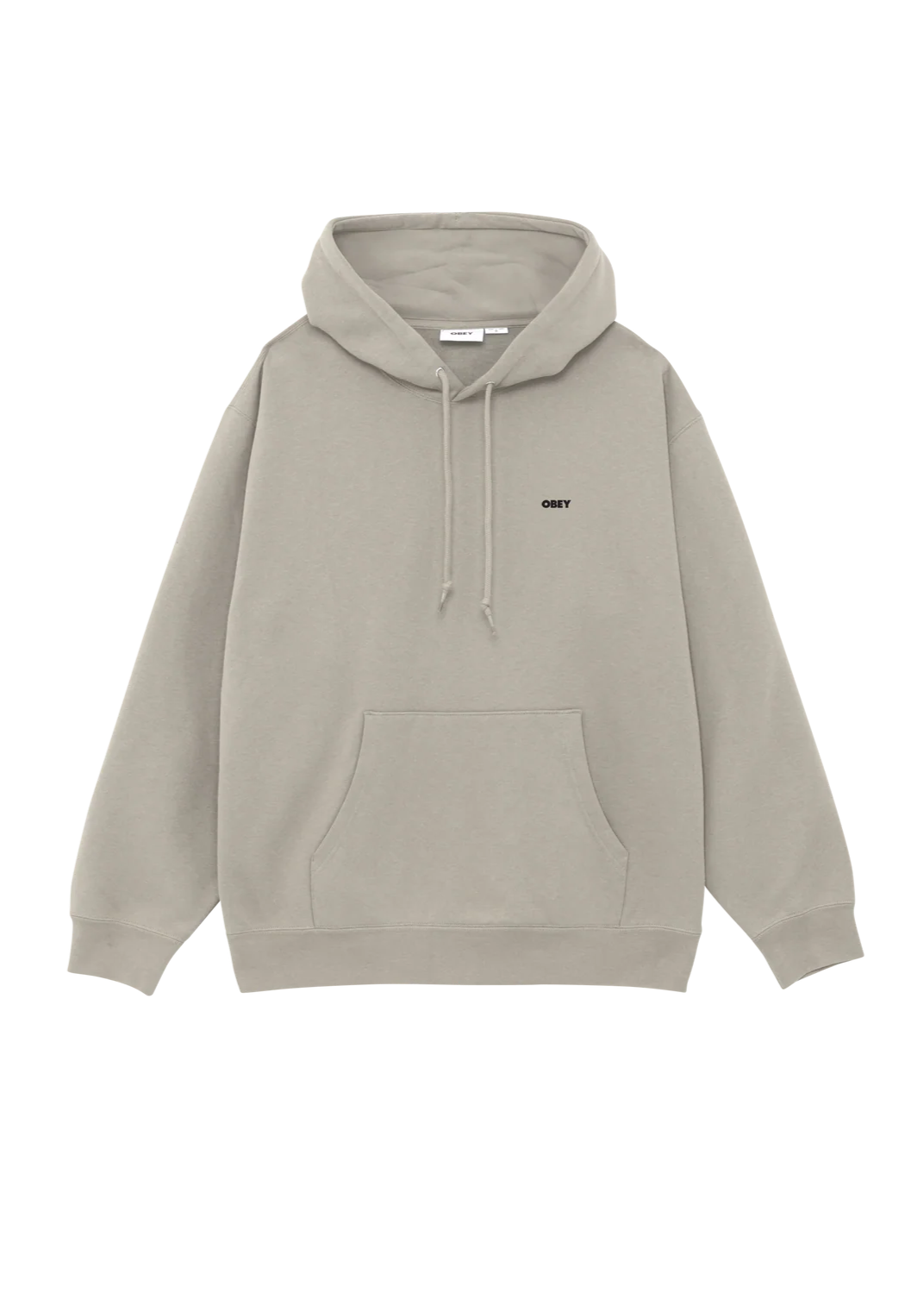 Obey Felpa da uomo con cappuccio Art Studio Flowers