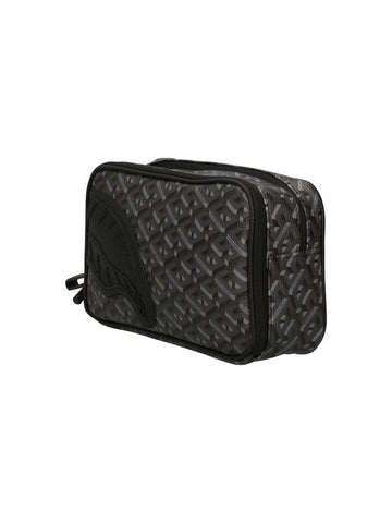 Spraygrund Borsa Pochette Unisex 3DSG Blackout nero