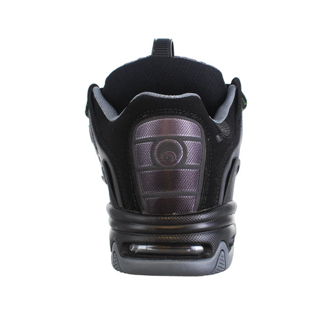 Osiris Scarpa da skate D3 2001 25 Nero/Antracite/Zigzag nera