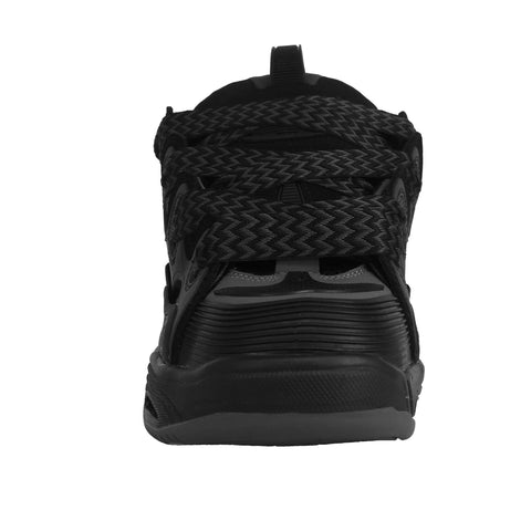 Osiris Scarpa da skate D3 2001 25 Nero/Antracite/Zigzag nera
