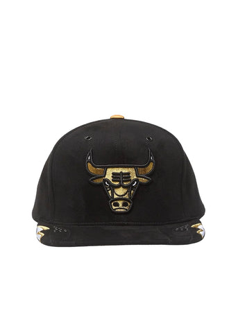 Mitchell & Ness Cappellino unisex Nba Day 6 Bulls nero