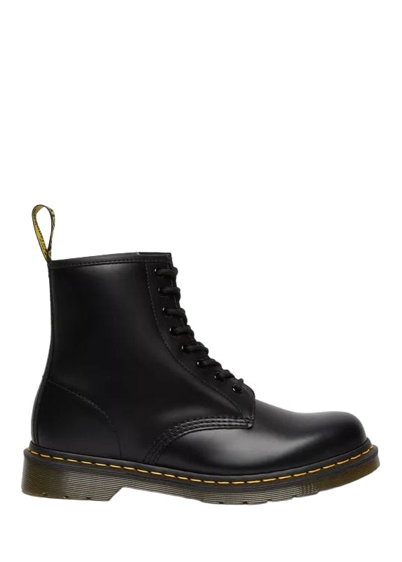 Dr.Martens unisex combat boots 1460 Black Smooth black