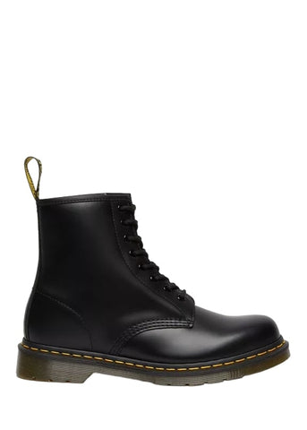 Dr.Martens unisex combat boots 1460 Black Smooth black