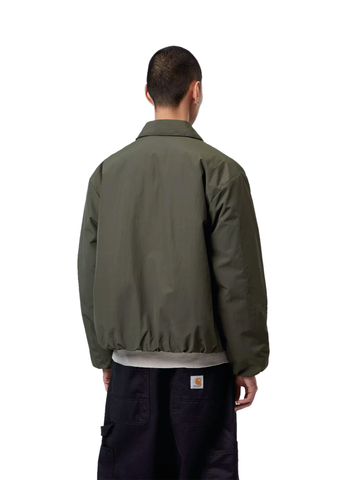 Carhartt Wip Giacca da uomo Stanwood verde
