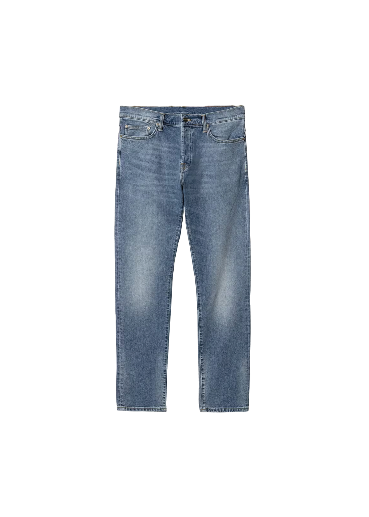 Carhartt Wip Herren-Klondike-Jeans Swap Wash