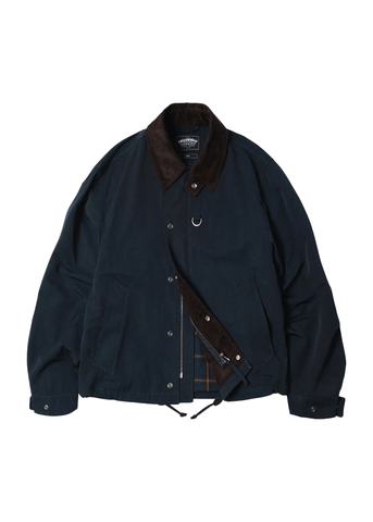 Frizmworks Giacca da uomo Heritage Hunting blu