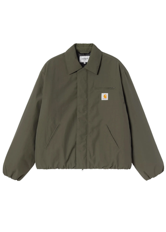 Carhartt Wip Giacca da uomo Stanwood verde