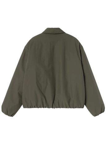 Carhartt Wip Giacca da uomo Stanwood verde