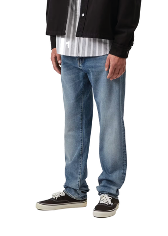 Carhartt Wip Herren-Klondike-Jeans Swap Wash