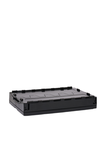 Edwin Cesta multiuso Foldable Basket nera
