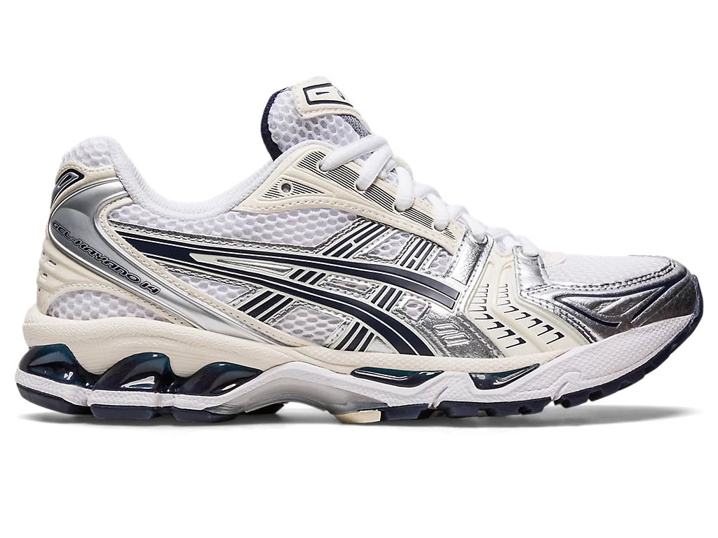 Asics Unisex Gel-Kayano 14 White Shoes 1202A056-109