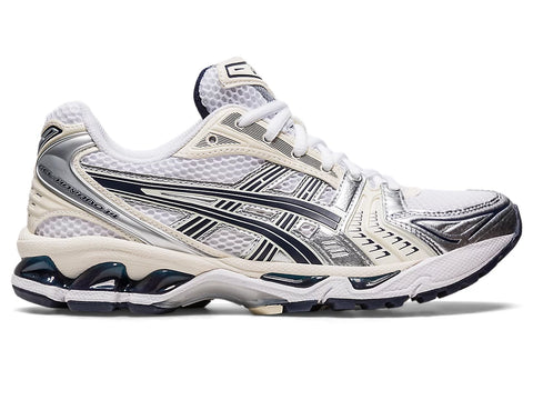 Asics Unisex Gel-Kayano 14 White Shoes 1202A056-109