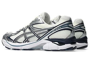 Asics Unisex-Sneaker GT-2160 cremeweiß/blau