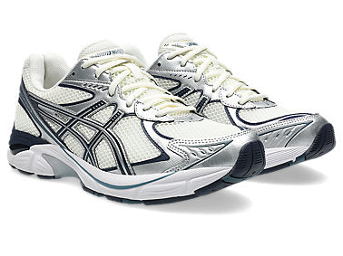 Asics Unisex-Sneaker GT-2160 cremeweiß/blau