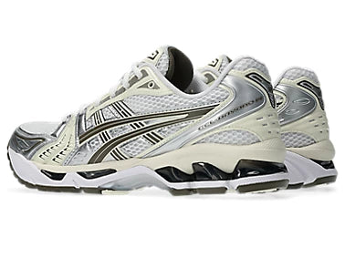 Asics Unisex-Sneakers Gel Kayano 14 weiß
