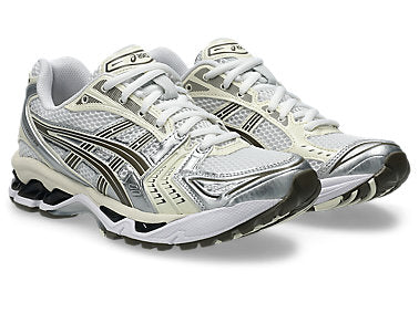 Asics Unisex-Sneakers Gel Kayano 14 weiß