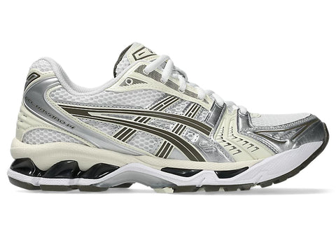 Asics Unisex-Sneakers Gel Kayano 14 weiß