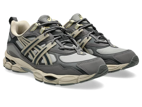 Asics Unisex Men's Gel-NYC Utility Grey Shoes