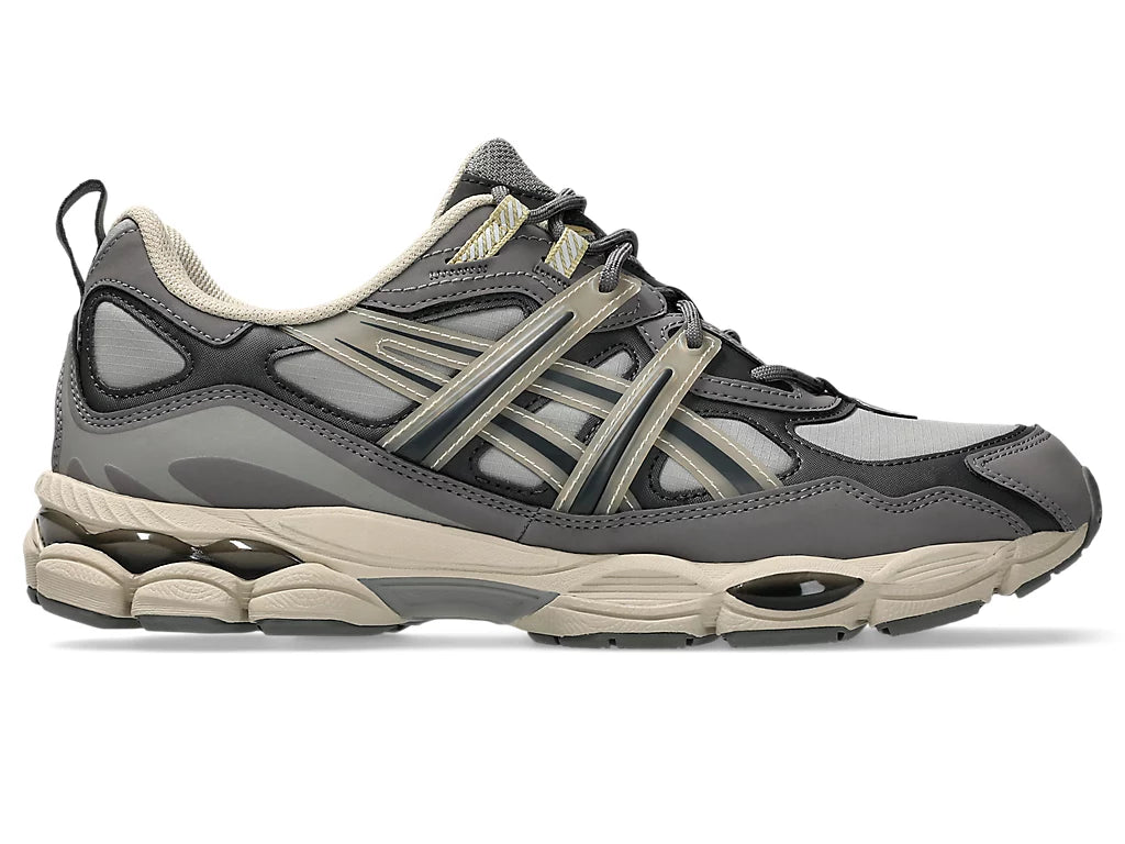 Asics Unisex Men's Gel-NYC Utility Grey Shoes