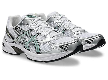Asics Sneakers unisex Gel 1130 bianca/verde