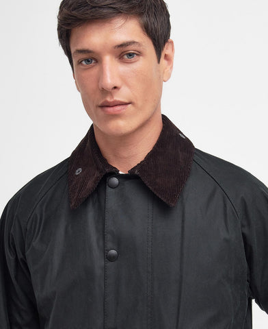 Barbour Giacca cerata Beaufort Waxed  MWX0017SG91