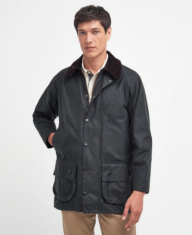 Barbour Giacca cerata Beaufort Waxed  MWX0017SG91