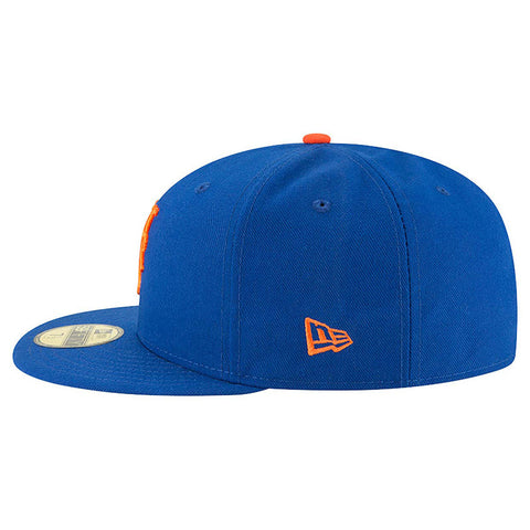 New Era Unisex NY Mets Blauer Hut