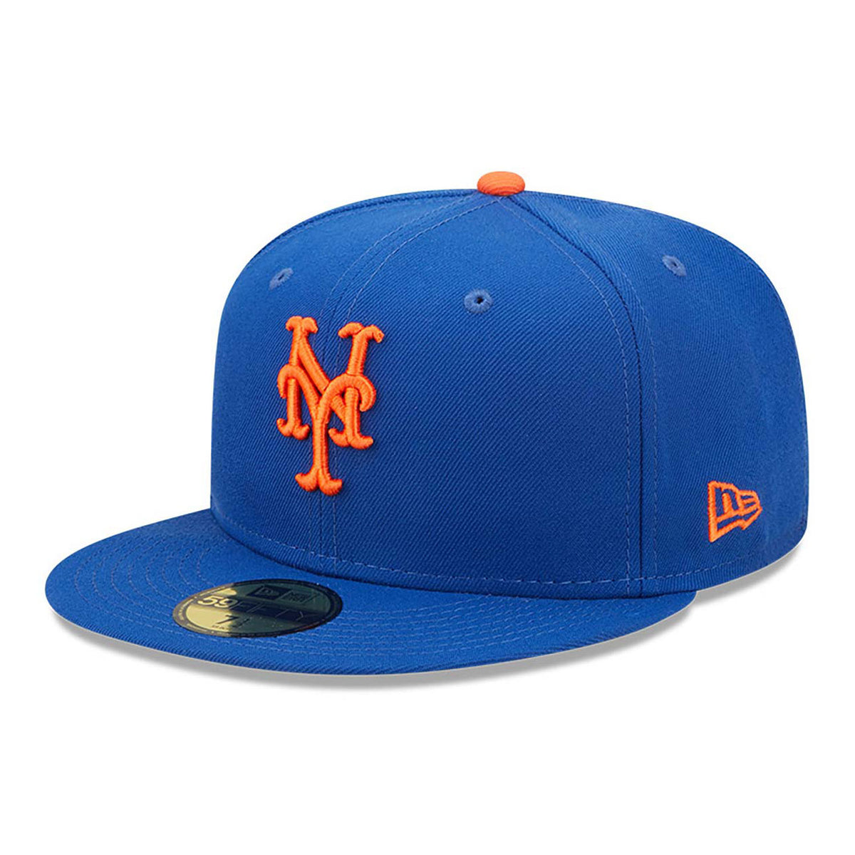 New Era Unisex NY Mets Blue Hat