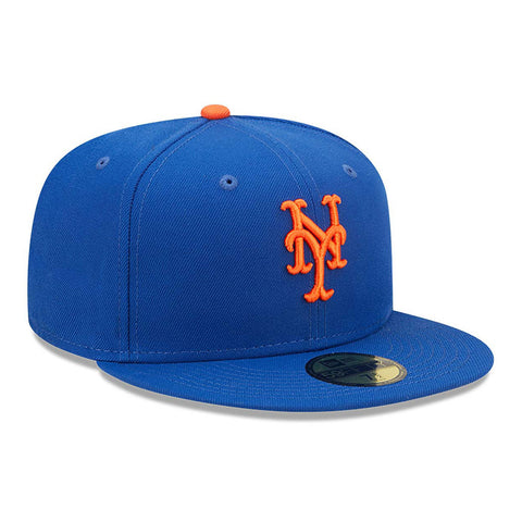 New Era Unisex NY Mets Blue Hat