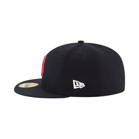 New Era Cappello unisex Boston Red Sox nero – Philosophy Outfitters