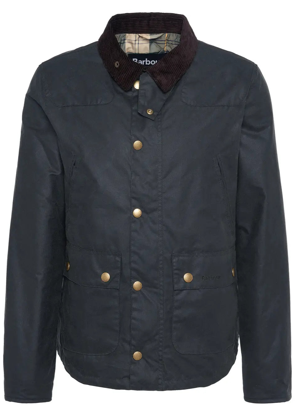Barbour Herren Reelin Wachsbaumwolljacke MWX1106SG51