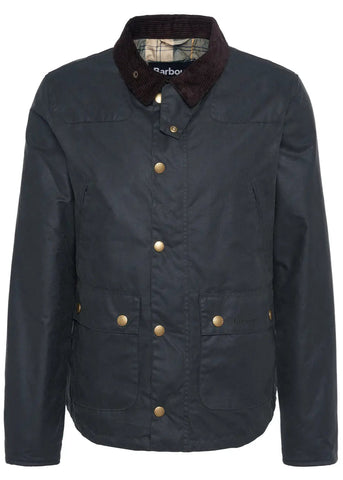 Barbour Herren Reelin Wachsbaumwolljacke MWX1106SG51