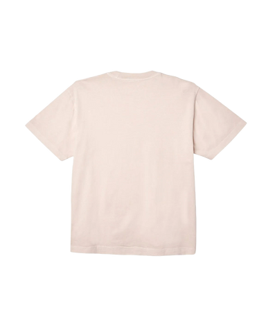 Obey T-Shirt Uomo Lowercase Rosa