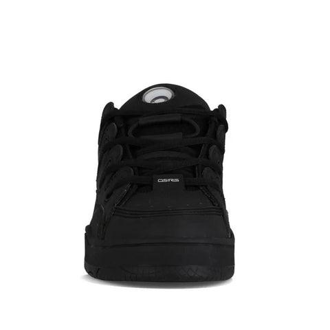 Osiris D3 OG Skate Shoe Black